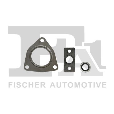FA1 (Fischer Automotive) KT210080E Комплект для монтажу, компресор