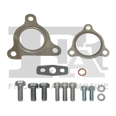 FA1 KT210090 Комплект для монтажу, компресор