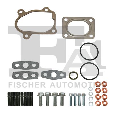 FA1 KT210100 Комплект для монтажу, компресор