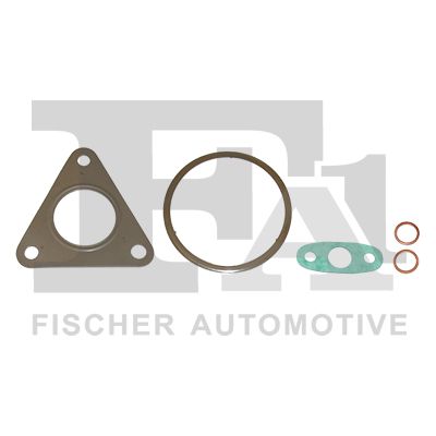 FA1 KT210140E Комплект для монтажу, компресор