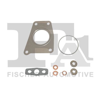 FA1 KT210150E Комплект для монтажу, компресор
