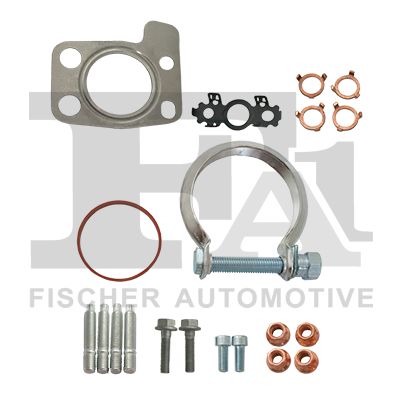 FA1 KT210330 Комплект для монтажу, компресор