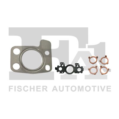 FA1 KT210330E Комплект для монтажу, компресор