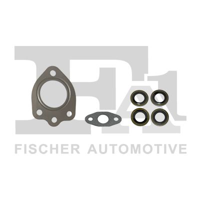 FA1 KT210360E Комплект для монтажу, компресор