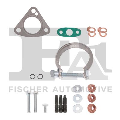 FA1 KT210570 Комплект для монтажу, компресор