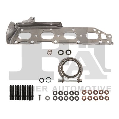 FA1 KT210680 Комплект для монтажу, компресор