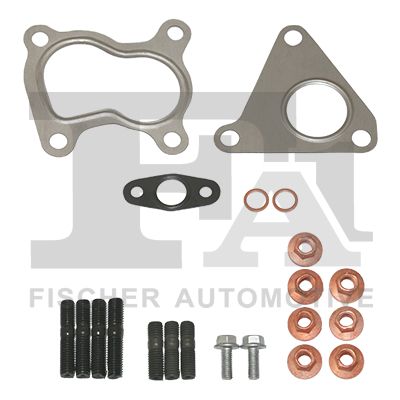 FA1 KT220006 Комплект для монтажу, компресор