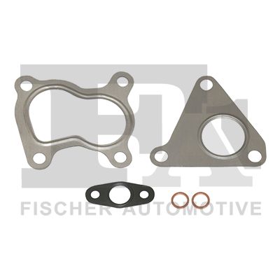 FA1 KT220006E Комплект для монтажу, компресор