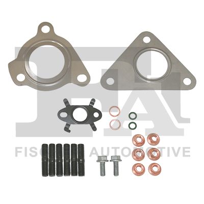 FA1 (Fischer Automotive) KT220010 Комплект для монтажу, компресор