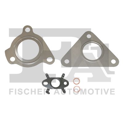 FA1 KT220010E Комплект для монтажу, компресор