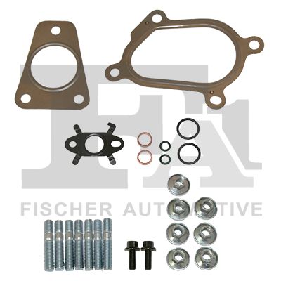 FA1 (Fischer Automotive) KT220015 Комплект для монтажу, компресор