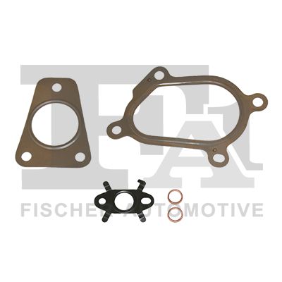 FA1 KT220015E Комплект для монтажу, компресор