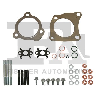 FA1 (Fischer Automotive) KT220020 Комплект для монтажу, компресор