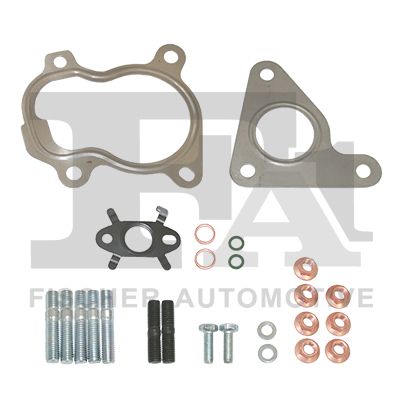FA1 (Fischer Automotive) KT220025 Комплект для монтажу, компресор