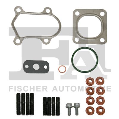 FA1 KT220035 Комплект для монтажу, компресор