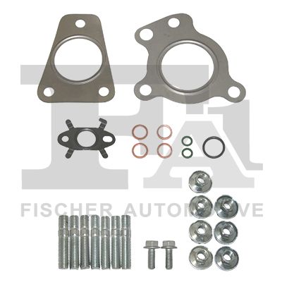 FA1 KT220045 Комплект для монтажу, компресор
