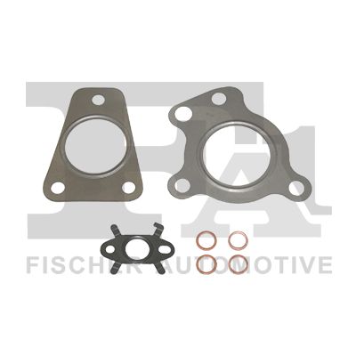 FA1 KT220045E Комплект для монтажу, компресор