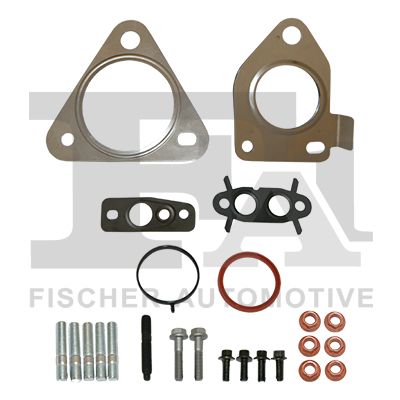 FA1 (Fischer Automotive) KT220060 Комплект для монтажу, компресор