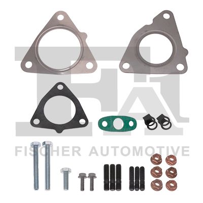 FA1 (Fischer Automotive) KT220090 Комплект для монтажу, компресор
