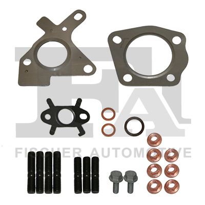 FA1 (Fischer Automotive) KT220100 Комплект для монтажу, компресор