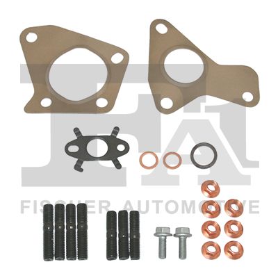 FA1 KT220110 Комплект для монтажу, компресор
