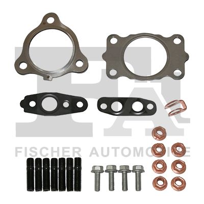 FA1 KT220140 Комплект для монтажу, компресор