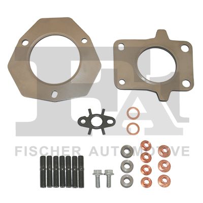 FA1 KT220190 Комплект для монтажу, компресор