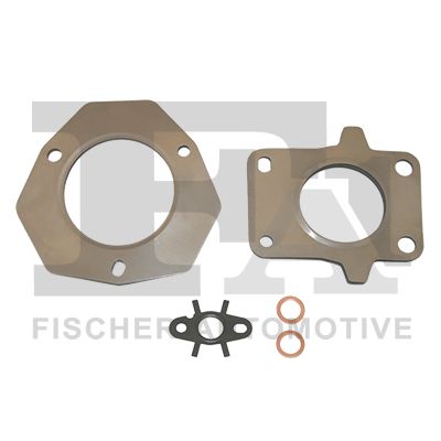 FA1 KT220190E Комплект для монтажу, компресор
