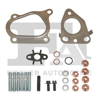 FA1 KT220200 Комплект для монтажу, компресор