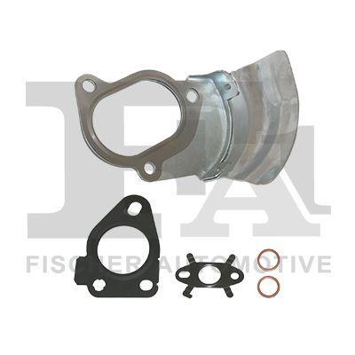 FA1 (Fischer Automotive) KT220240E Комплект для монтажу, компресор