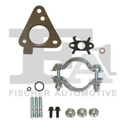 FA1 KT220280 Комплект для монтажу, компресор