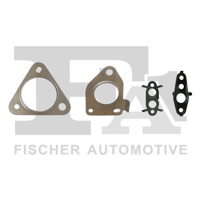 FA1 KT220300E Комплект для монтажу, компресор