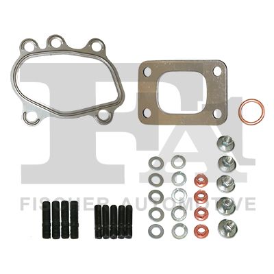 FA1 KT220320 Комплект для монтажу, компресор