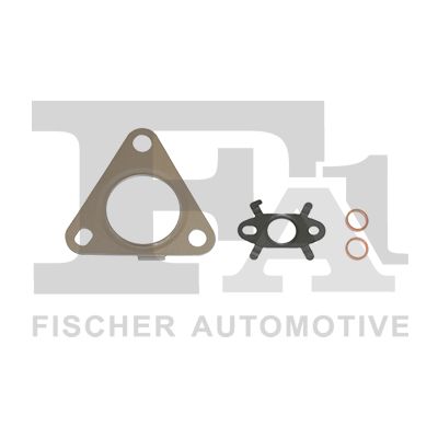 FA1 KT220360E Комплект для монтажу, компресор