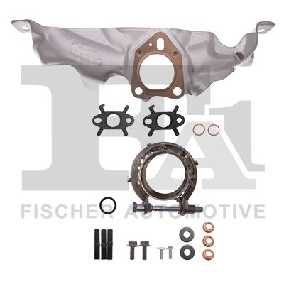 FA1 KT220420 Комплект для монтажу, компресор