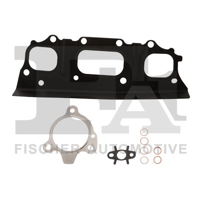 FA1 KT220440E Комплект для монтажу, компресор
