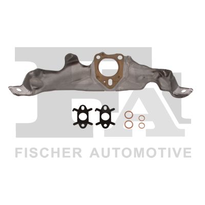 FA1 KT220850E Комплект для монтажу, компресор