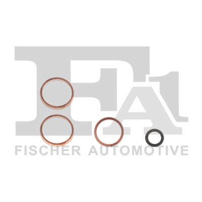 FA1 KT228503 Комплект для монтажу, компресор