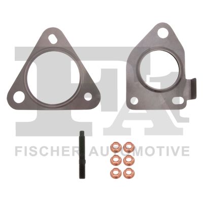 FA1 KT228505 Комплект для монтажу, компресор
