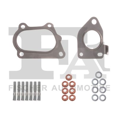 FA1 KT228509 Комплект для монтажу, компресор