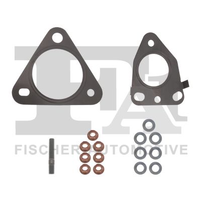 FA1 KT228513 Комплект для монтажу, компресор