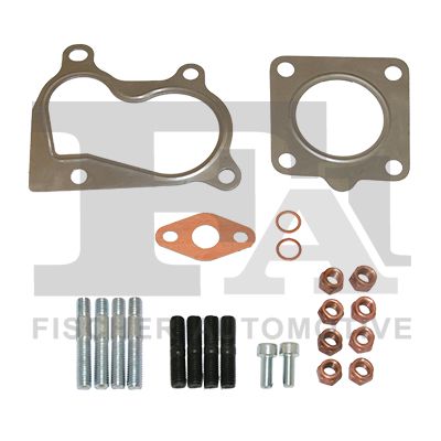 FA1 KT250010 Комплект для монтажу, компресор