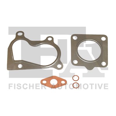 FA1 KT250010E Комплект для монтажу, компресор