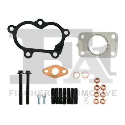FA1 KT250030 Комплект для монтажу, компресор