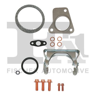 FA1 (Fischer Automotive) KT250050 Комплект для монтажу, компресор