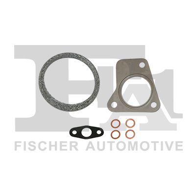 FA1 (Fischer Automotive) KT250050E Комплект для монтажу, компресор