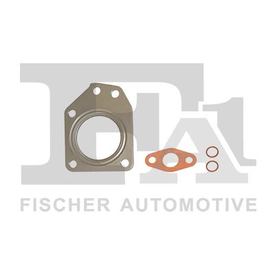 FA1 (Fischer Automotive) KT250060E Комплект для монтажу, компресор