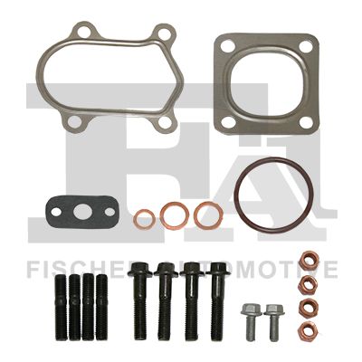 FA1 (Fischer Automotive) KT310130 Комплект для монтажу, компресор