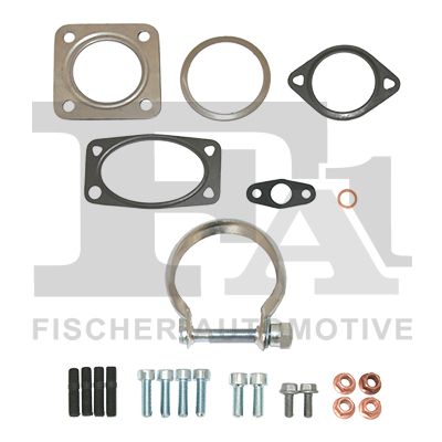 FA1 KT330020 Комплект для монтажу, компресор