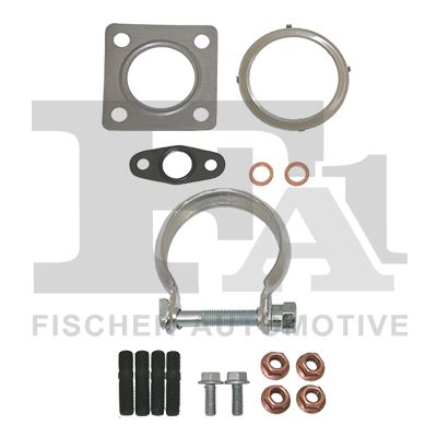 FA1 KT330025 Комплект для монтажу, компресор
